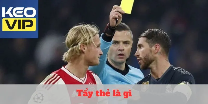 tẩy thẻ là gì