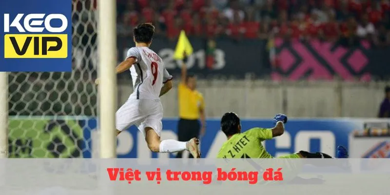 Việt vị trong bóng đá