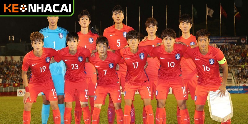 Gương mặt trong danh sách cầu thủ đội tuyển Hàn Quốc tại World Cup 2026