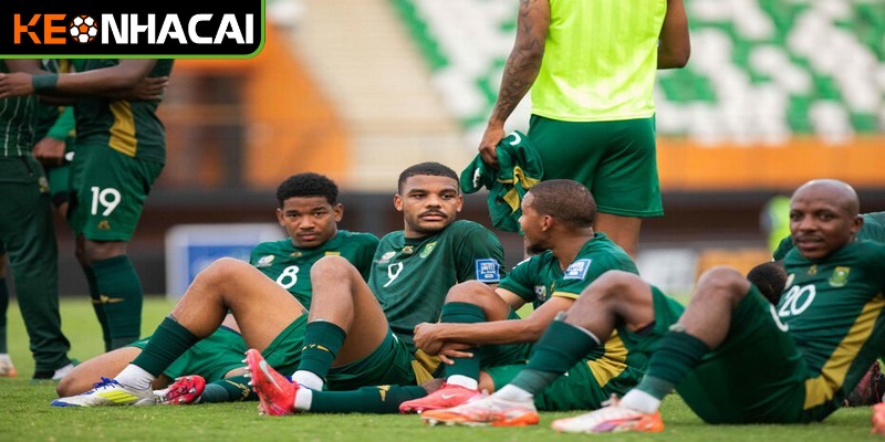 Danh sách đội tuyển Nam Phi tại World Cup 2026 quy tụ ngôi sao sáng giá