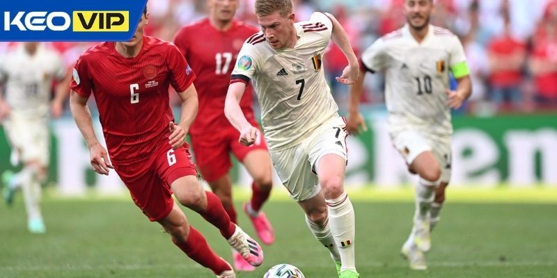 Kinh nghiệm chơi kèo Euro thắng nhanh