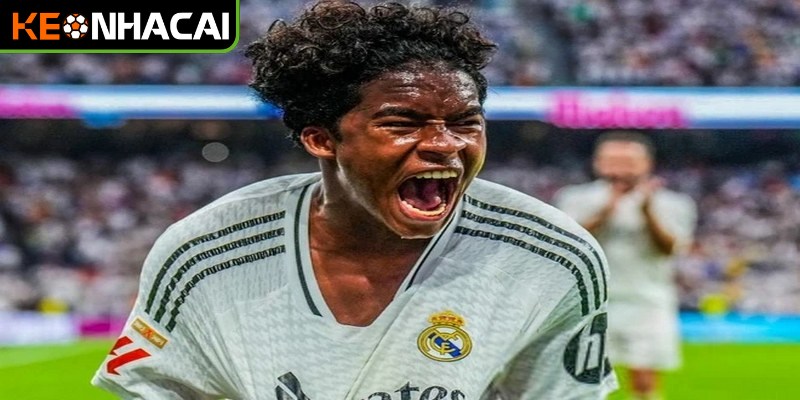 Endrick ghi dấu ấn đậm nét trở thành cầu thủ trẻ nhất khoác áo Selecao