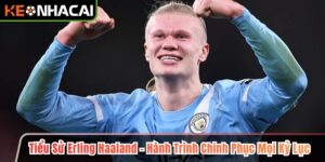 Tiểu Sử Erling Haaland