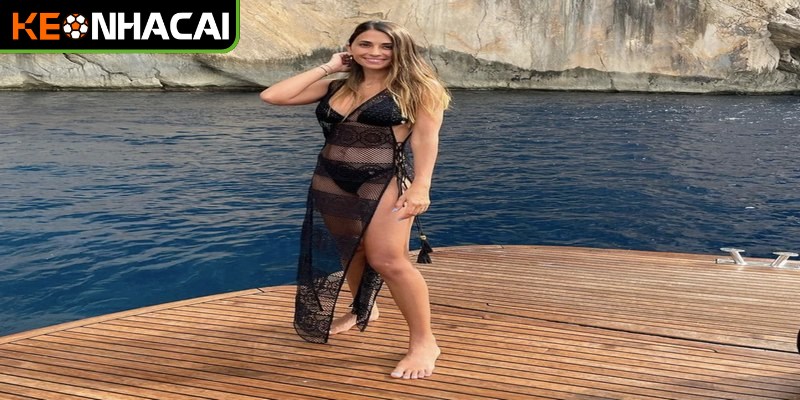 Những bóng hồng top 5 WAGs nóng bỏng sở hữu vẻ đẹp vạn người mê